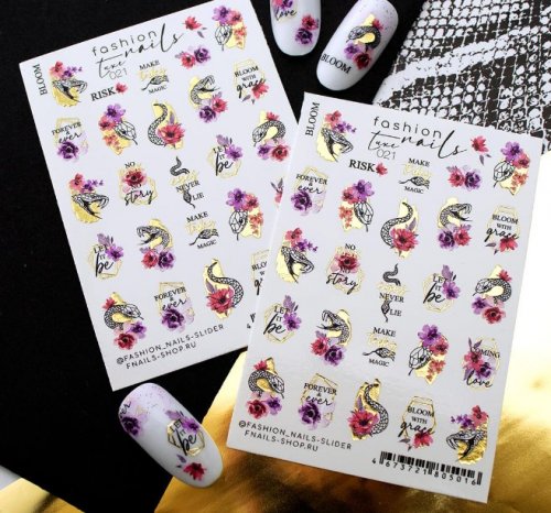 Слайдер-дизайн Luxe/021