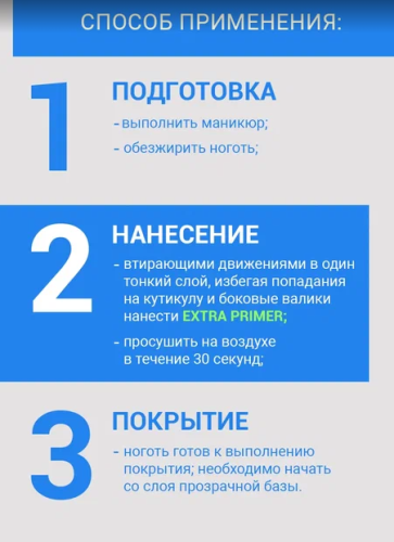 Праймер Foxy Extra primer, 15мл