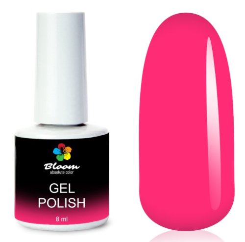 Гель-лак TM Bloom №75 Барби, 8мл