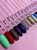 Гель-лак (шеллак) Canni №213 Deep Purple Pearl 7.3ml
