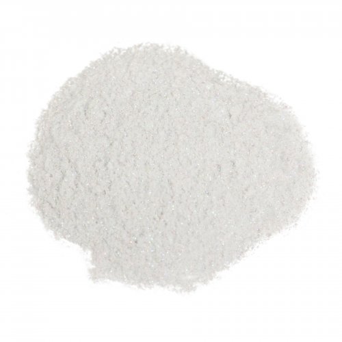 Песочек мелкий (зеркальный блеск)  в пакетике №6608