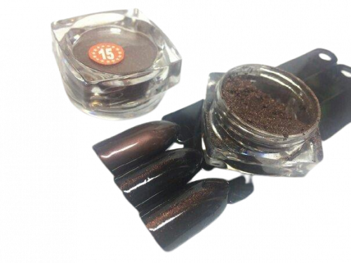 Втирка для ногтей КГ  №15