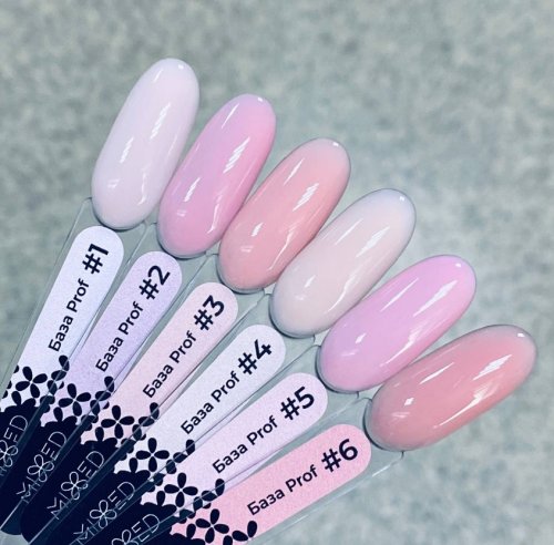 База камуфлирующая MIXED PROF №5, 7мл