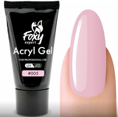 Акрил-гель Foxy Acryl gel №05, 15мл