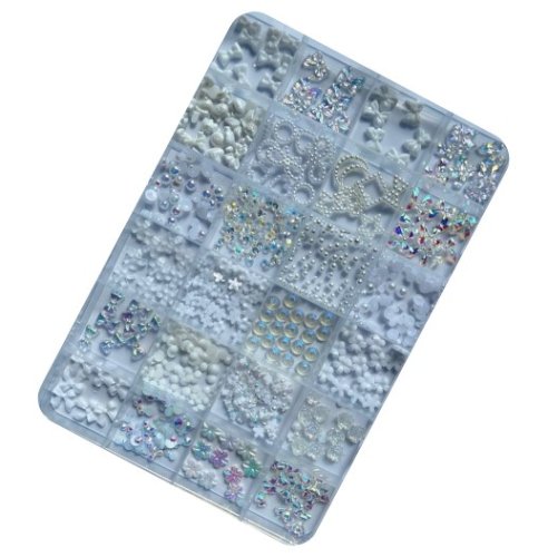 Набор фигурок объемных (24 ячейки) №6