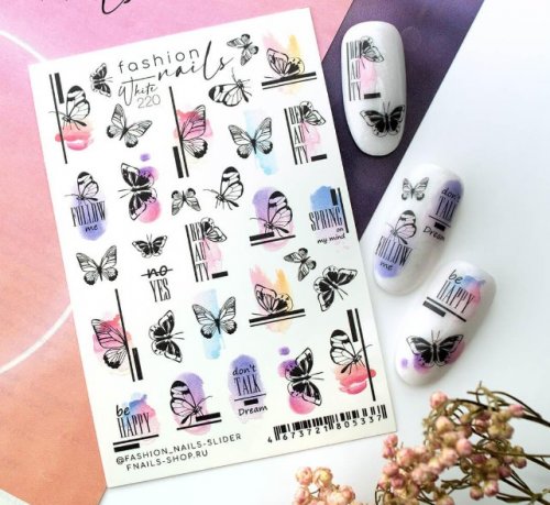 Слайдер-дизайн W220