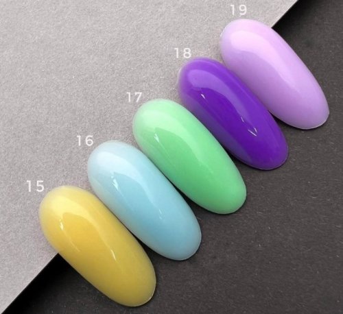 Гель низкотемпературный Fast Gel TM Bloom №17 15мл.