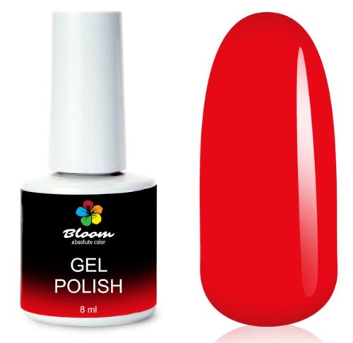 Гель-лак TM Bloom №79 Фламинго, 8мл