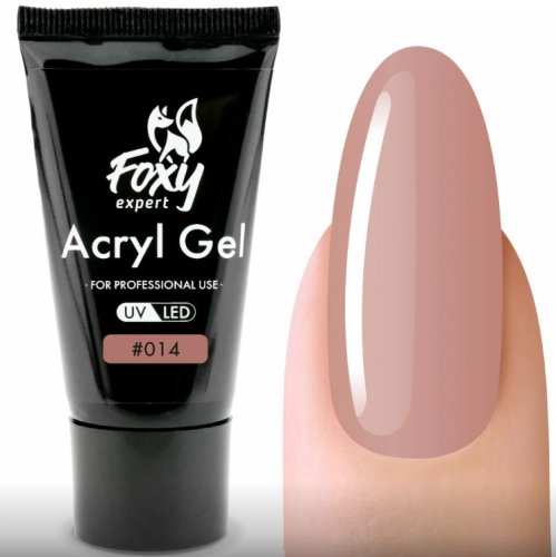 Акрил-гель Foxy Acryl gel №14, 15мл