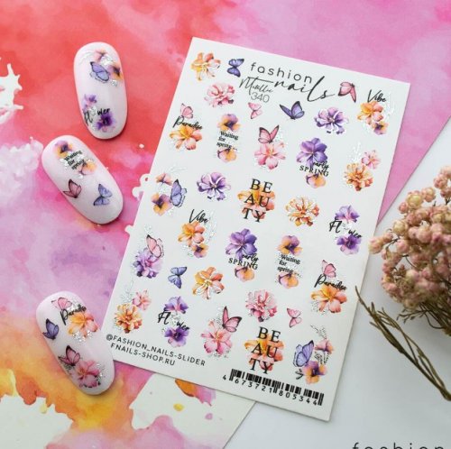 Слайдер-дизайн M340