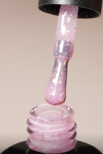 Гель-лак с поталью Foxy POTAL №09, 8мл