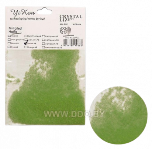 Дизайн для ногтей "Слезки" №29 (dn-167)