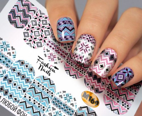 Слайдер-дизайн M169