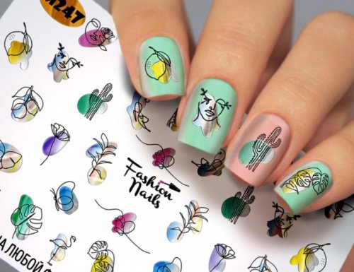 Слайдер-дизайн M247