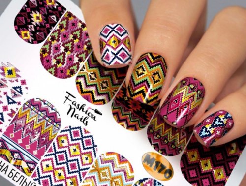 Слайдер-дизайн M170