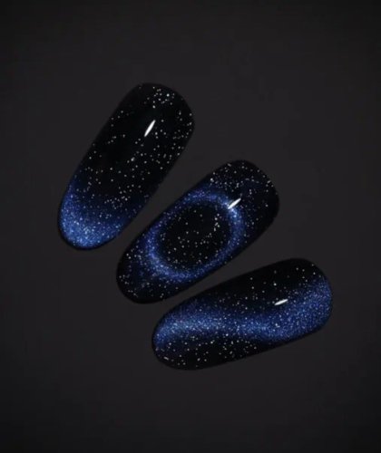 Гель-лак "кошачий глаз" Foxy GALAXY CAT №25, 8мл