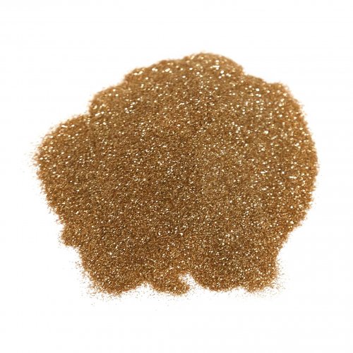 Песочек мелкий (зеркальный блеск)  в пакетике №5