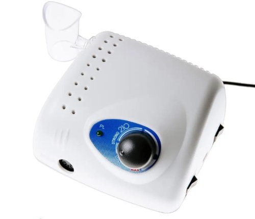 Аппарат для маникюра и педикюра SAESHIN STRONG 210 с ручным наконечником 105L, 64вт (оригинал)