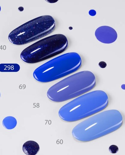 Гель-лак Foxy №298, 8мл