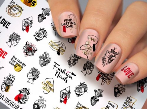 Слайдер-дизайн M295