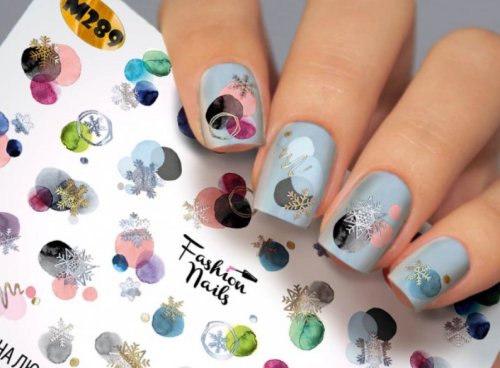 Слайдер-дизайн M289