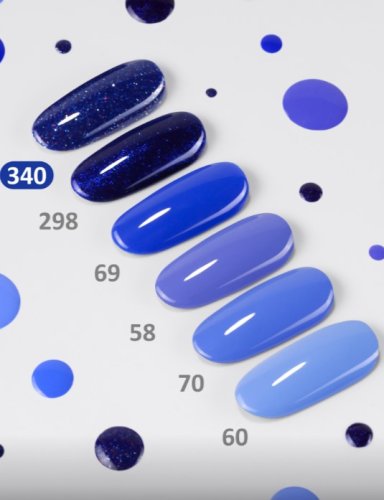 Гель-лак Foxy №340, 8мл