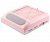 Пылесос маникюрный (розовый) BQ-858-8, 80 Вт