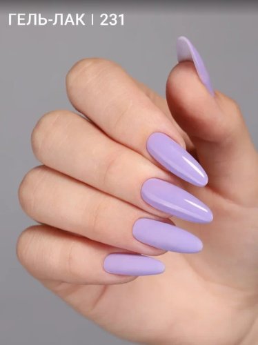 Гель-лак Foxy №231, 8мл