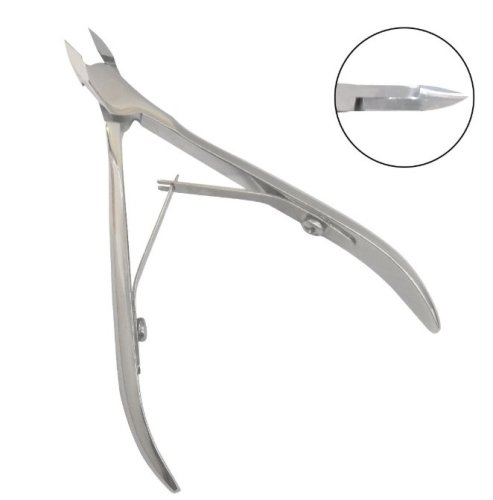 RCN-11/7 Кусачки для кутикулы Metaleks Classic 7 мм