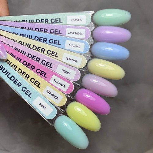 Гель Oh My Angel Creamy Builder Gel - Summer, 15 мл (с)