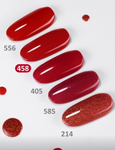 Гель-лак Foxy №458, 8мл