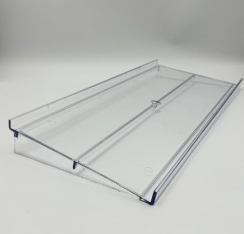 Полка с опорами F191 490*210мм