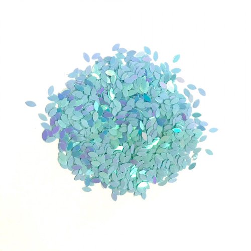 Дизайн "лепесток" 4 мм. в пакетике (3007R)