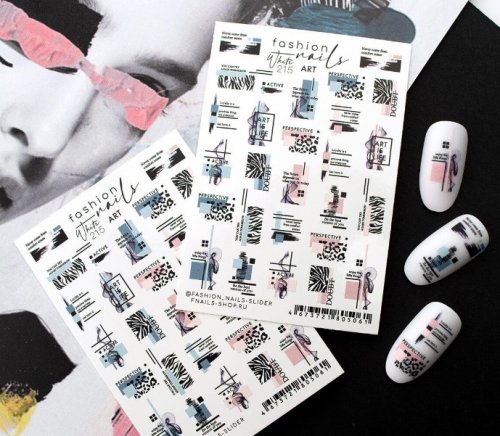 Слайдер-дизайн W215