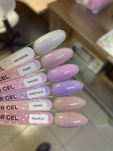 Гель Oh My Angel Foil Builder Gel - Truffle, 15 мл