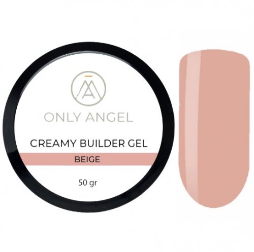 Гель Oh My Angel Creamy Builder Gel - Beige, 50 мл