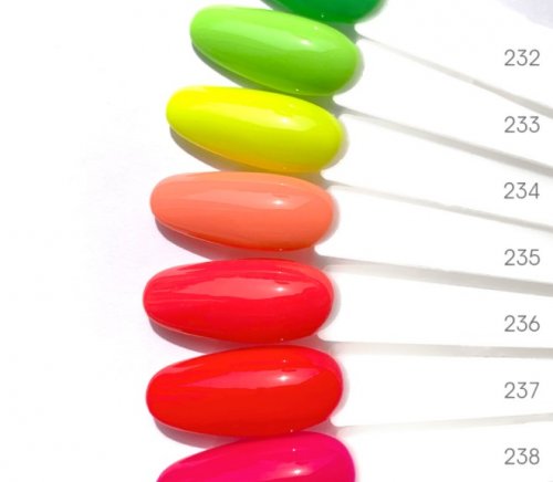 Гель-лак №236 Чилим, мама! CosmoLac, 7.5 мл.