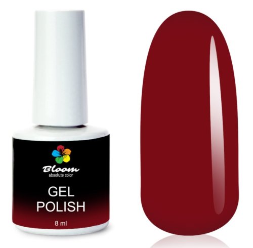 Гель-лак TM Bloom №89 Самая желанная , 8мл