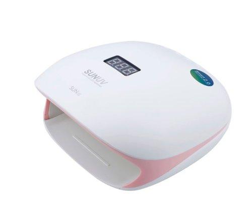 Лампа для маникюра UV/LED SUN 4S, 24/48 Вт Smart 2.0 с кварцевыми диодами