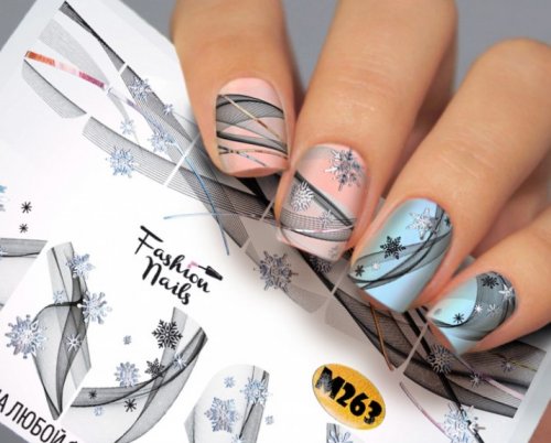 Слайдер-дизайн M263