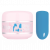 Гель для моделирования ABC Irisk, 15мл (59 Bright Blue)