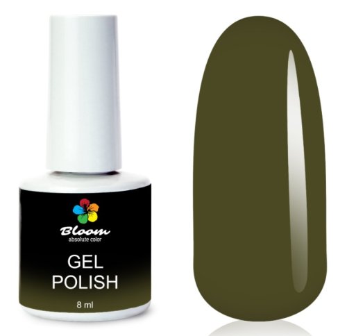 Гель-лак TM Bloom №191 Тибет 8мл