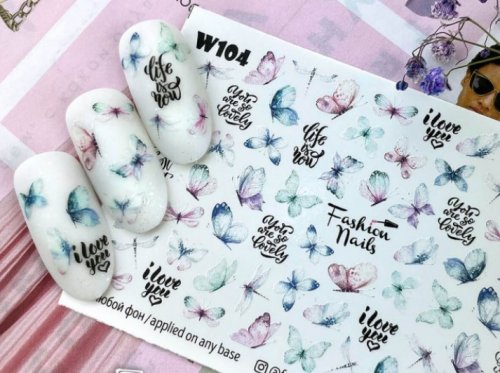 Слайдер-дизайн W104