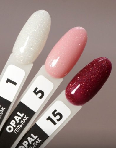 Гель-лак Foxy OPAL №05, 8мл