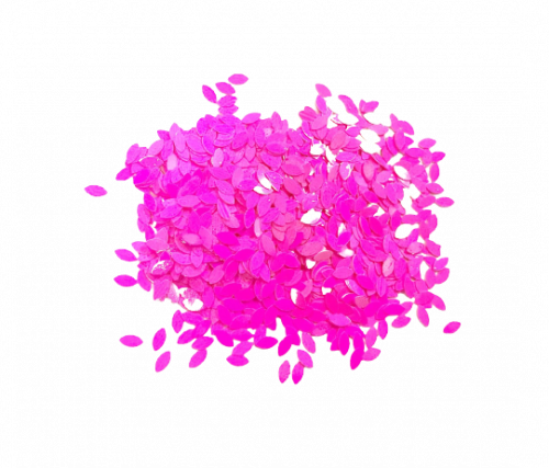 Дизайн "лепесток" 4 мм. в пакетике (3053R)