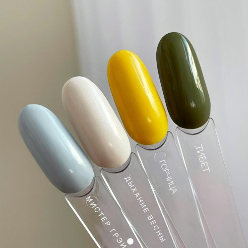 Гель-лак TM Bloom №191 Тибет 8мл