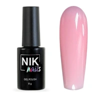 Гель-лак Nik Nails French №4, 8мл