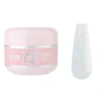 Гель для моделирования ABC Irisk, 15мл (24 Reflective Milky White)