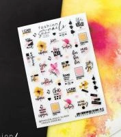 Слайдер-дизайн Sticker #36