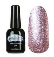 Гель-лак Starlet Professional Platinum Shine" №2, 10 мл